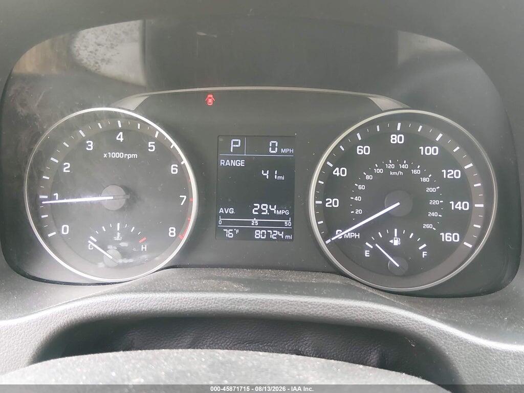 5NPD74LF3HH194641 2017 HYUNDAI ELANTRA photo no. 7