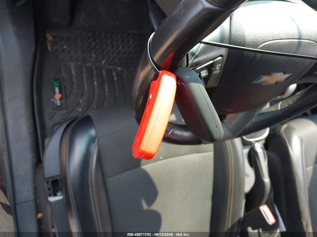 3GNCJPSB8HL275753 2017 CHEVROLET TRAX photo no. 11