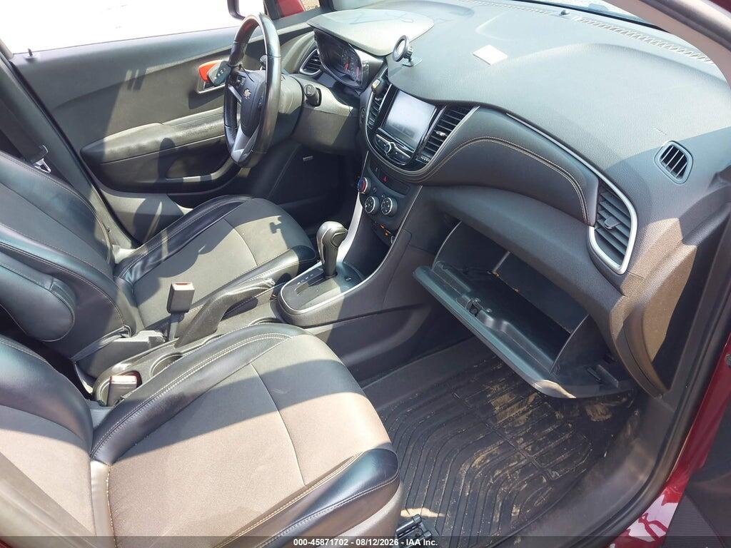 3GNCJPSB8HL275753 2017 CHEVROLET TRAX photo no. 5