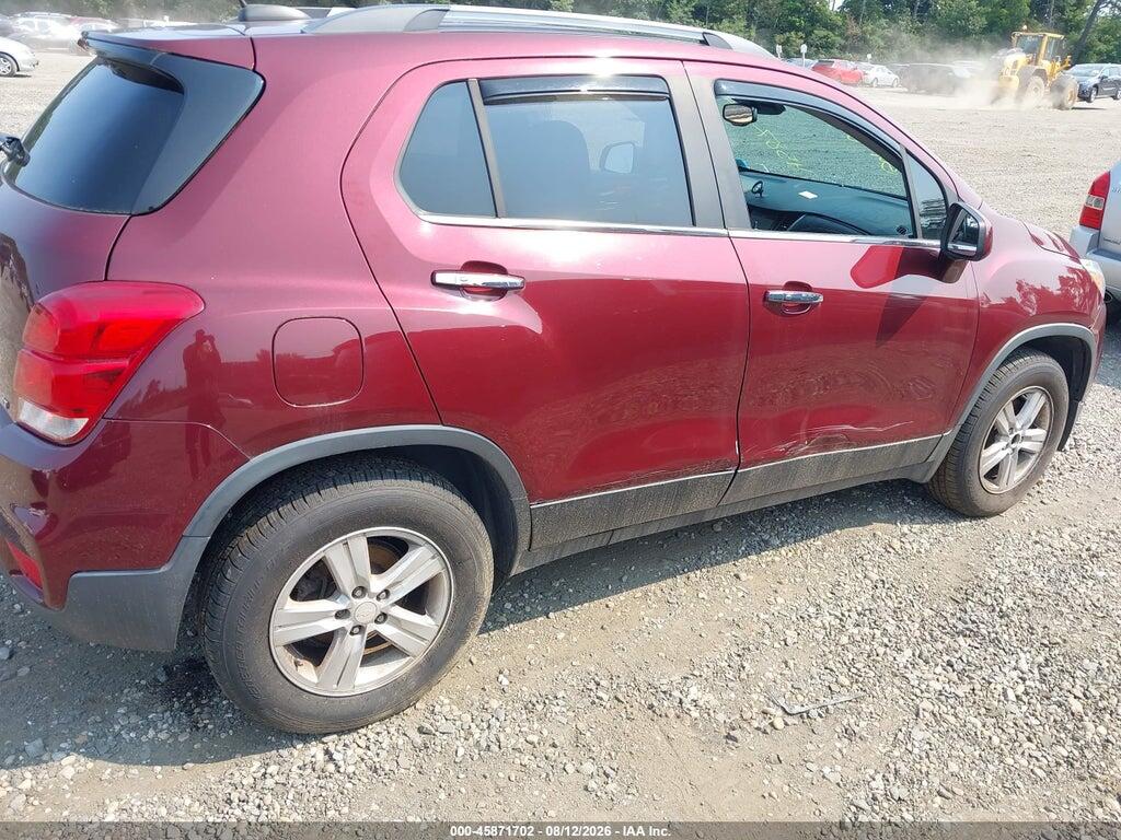 3GNCJPSB8HL275753 2017 CHEVROLET TRAX photo no. 6