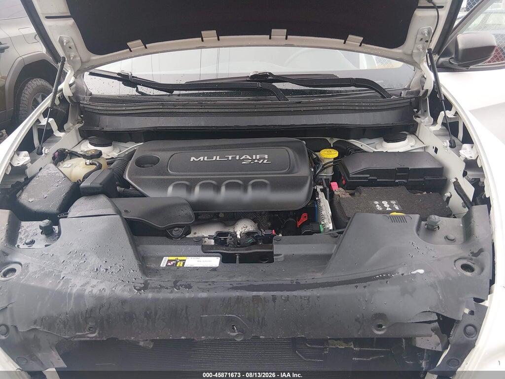 1C4PJMAB3HW502321 2017 JEEP CHEROKEE photo no. 10