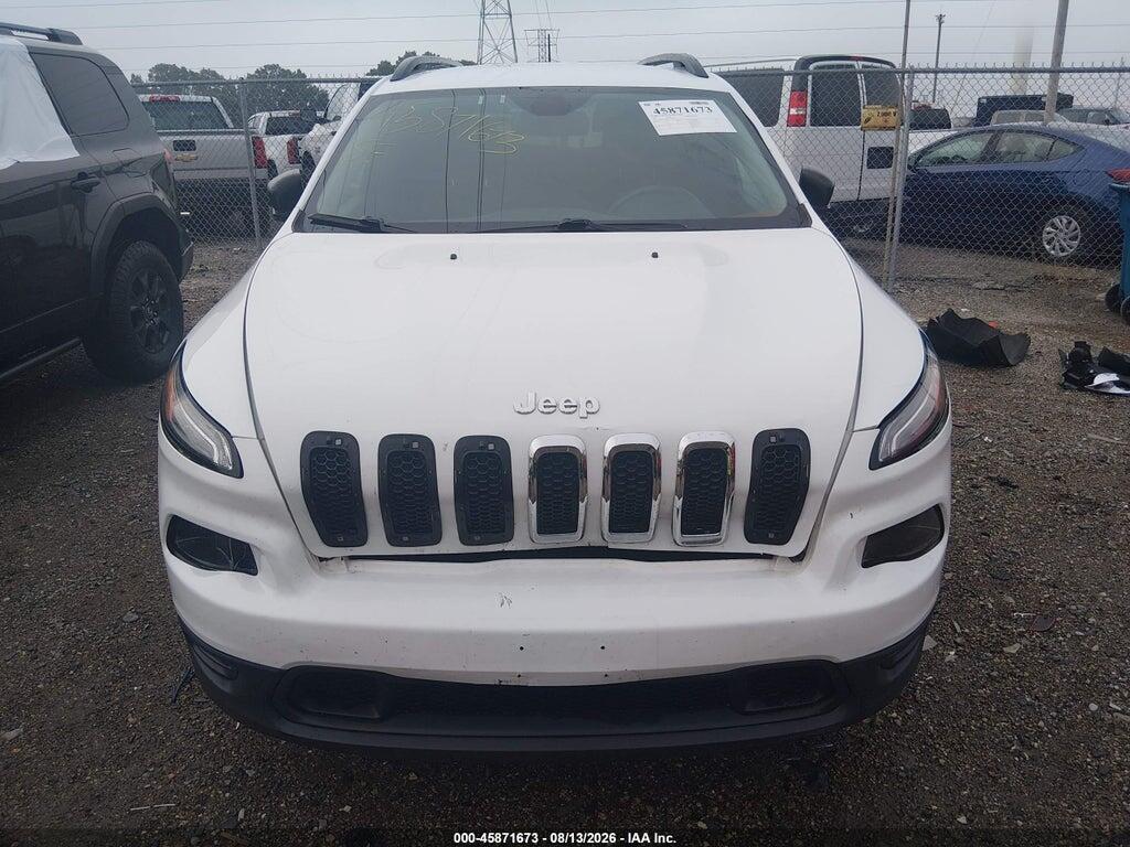 1C4PJMAB3HW502321 2017 JEEP CHEROKEE photo no. 12