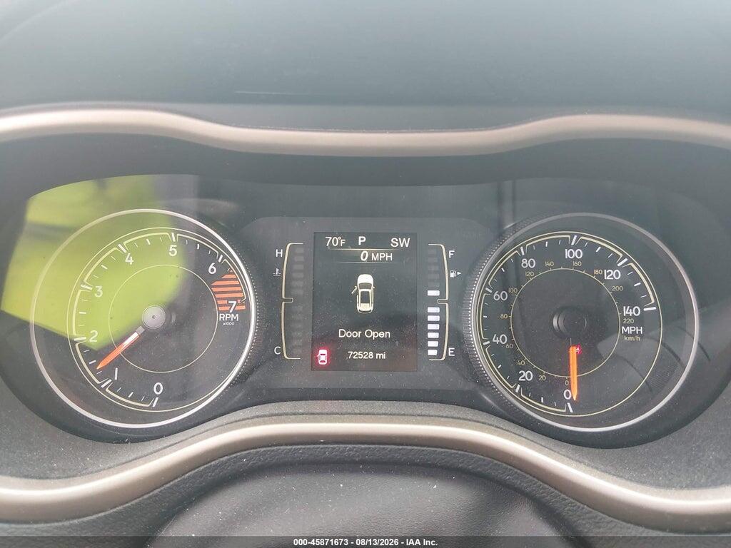 1C4PJMAB3HW502321 2017 JEEP CHEROKEE photo no. 7