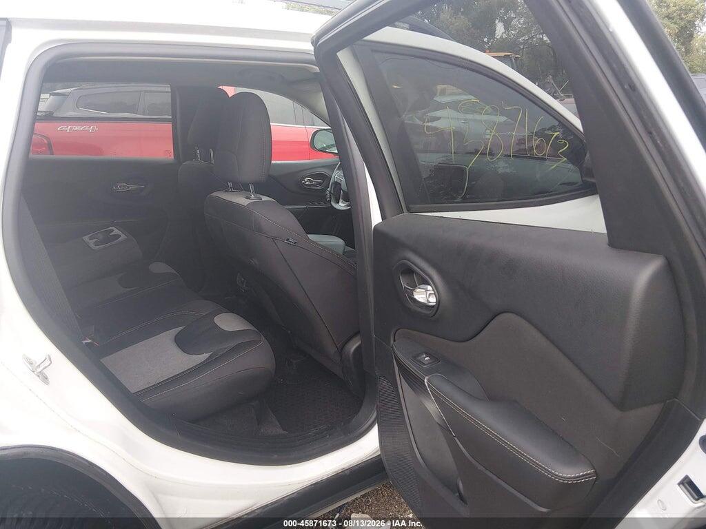 1C4PJMAB3HW502321 2017 JEEP CHEROKEE photo no. 8