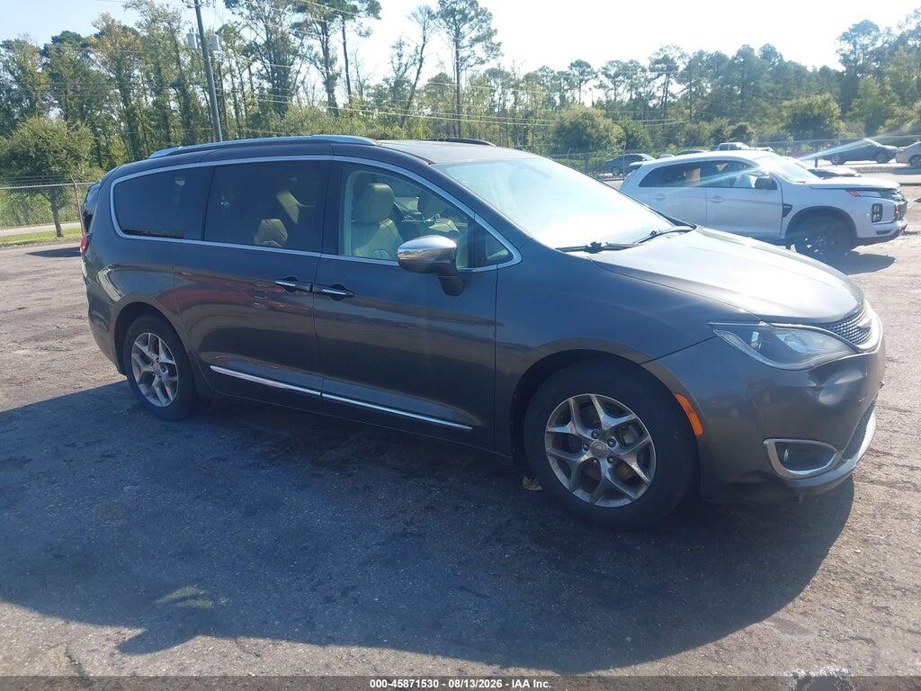 2C4RC1GG1HR504808 2017 CHRYSLER PACIFICA photo no. 1