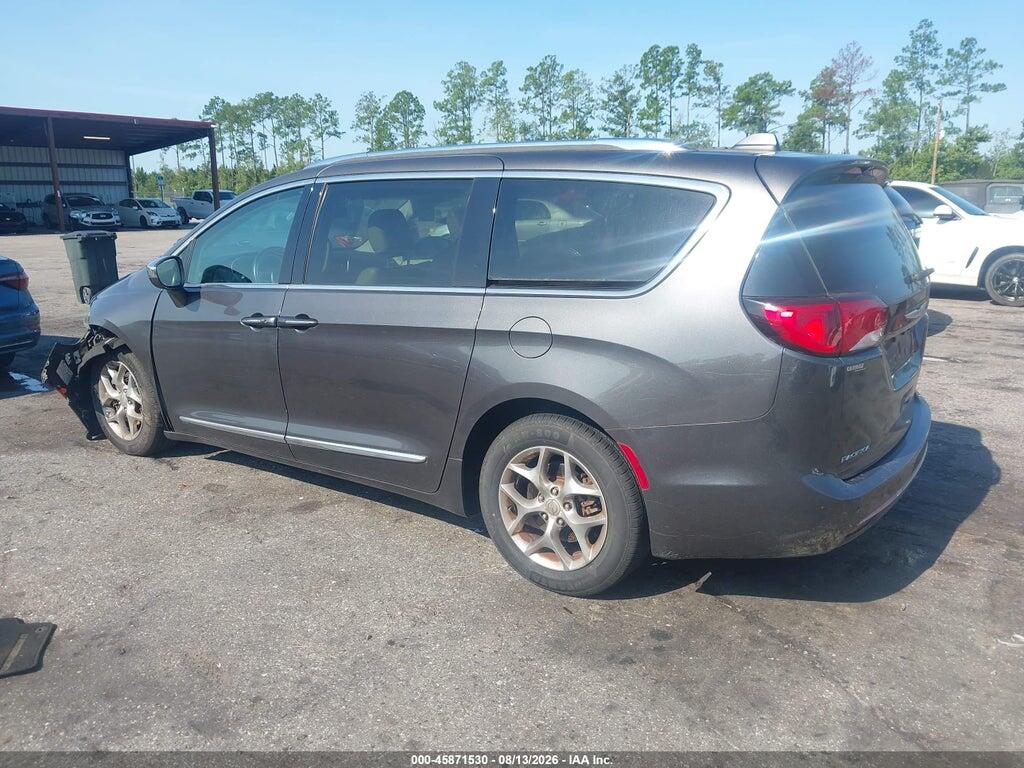 2C4RC1GG1HR504808 2017 CHRYSLER PACIFICA photo no. 3