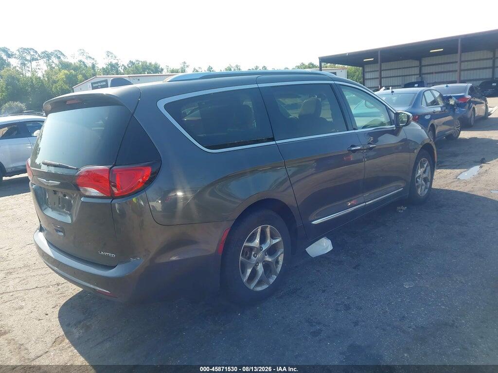 2C4RC1GG1HR504808 2017 CHRYSLER PACIFICA photo no. 4
