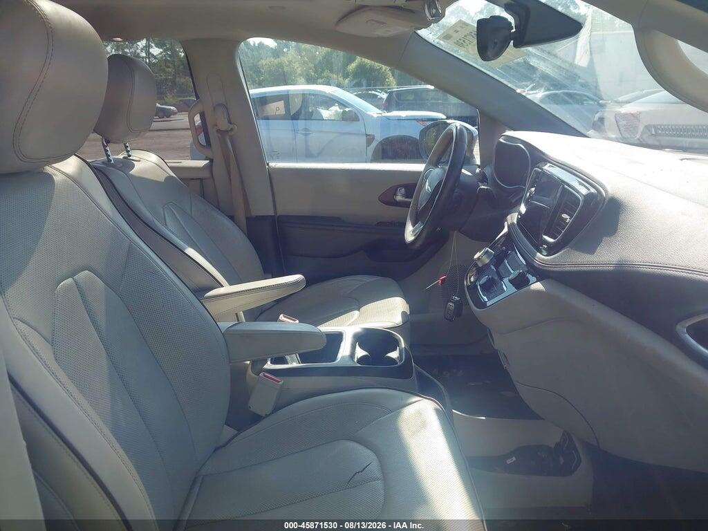 2C4RC1GG1HR504808 2017 CHRYSLER PACIFICA photo no. 5