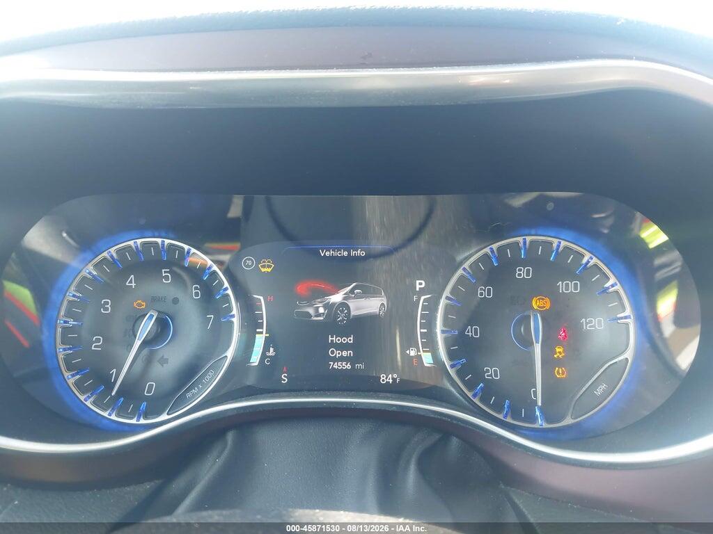 2C4RC1GG1HR504808 2017 CHRYSLER PACIFICA photo no. 7