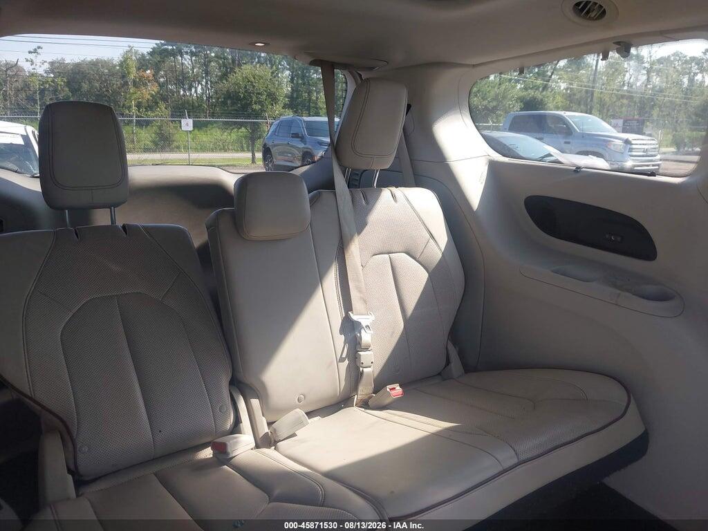 2C4RC1GG1HR504808 2017 CHRYSLER PACIFICA photo no. 8