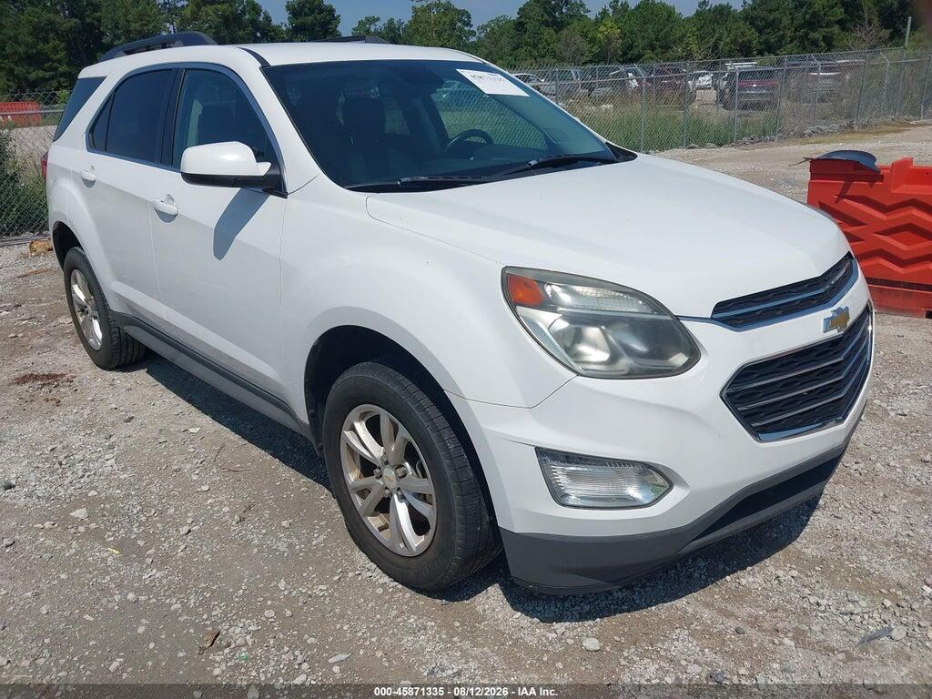 2GNALCEK5H1577234 2017 CHEVROLET EQUINOX photo no. 1