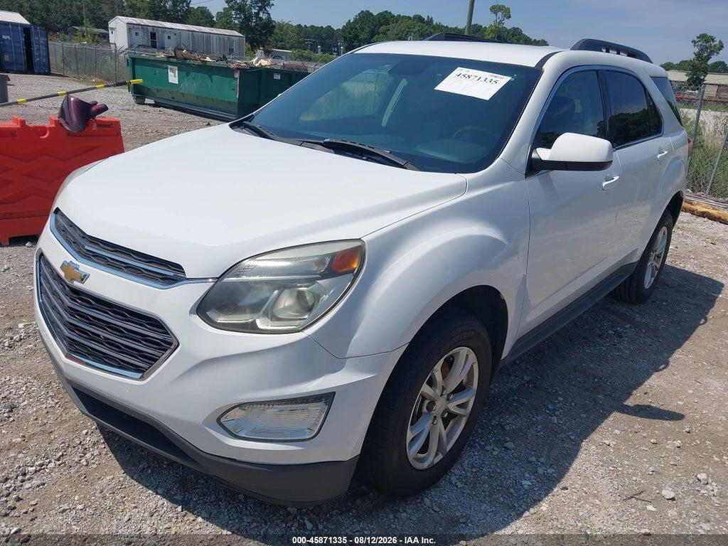 2GNALCEK5H1577234 2017 CHEVROLET EQUINOX photo no. 2