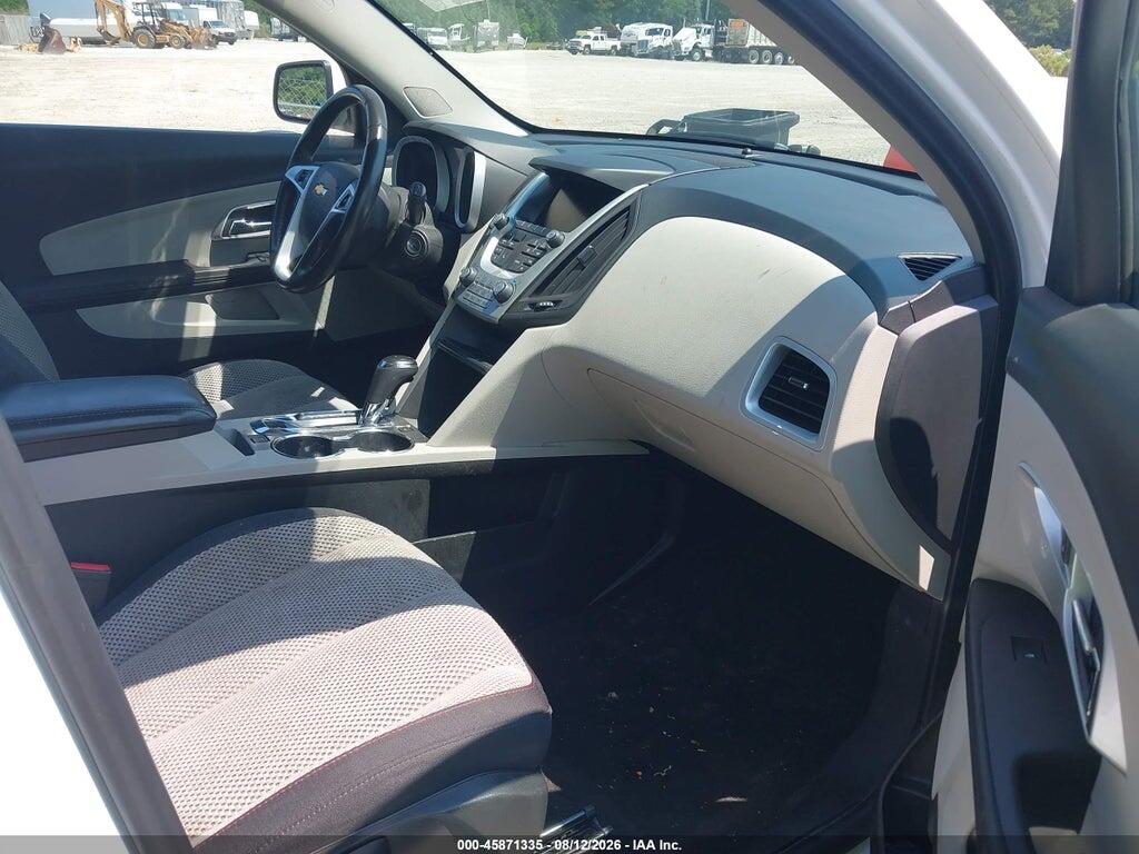 2GNALCEK5H1577234 2017 CHEVROLET EQUINOX photo no. 5