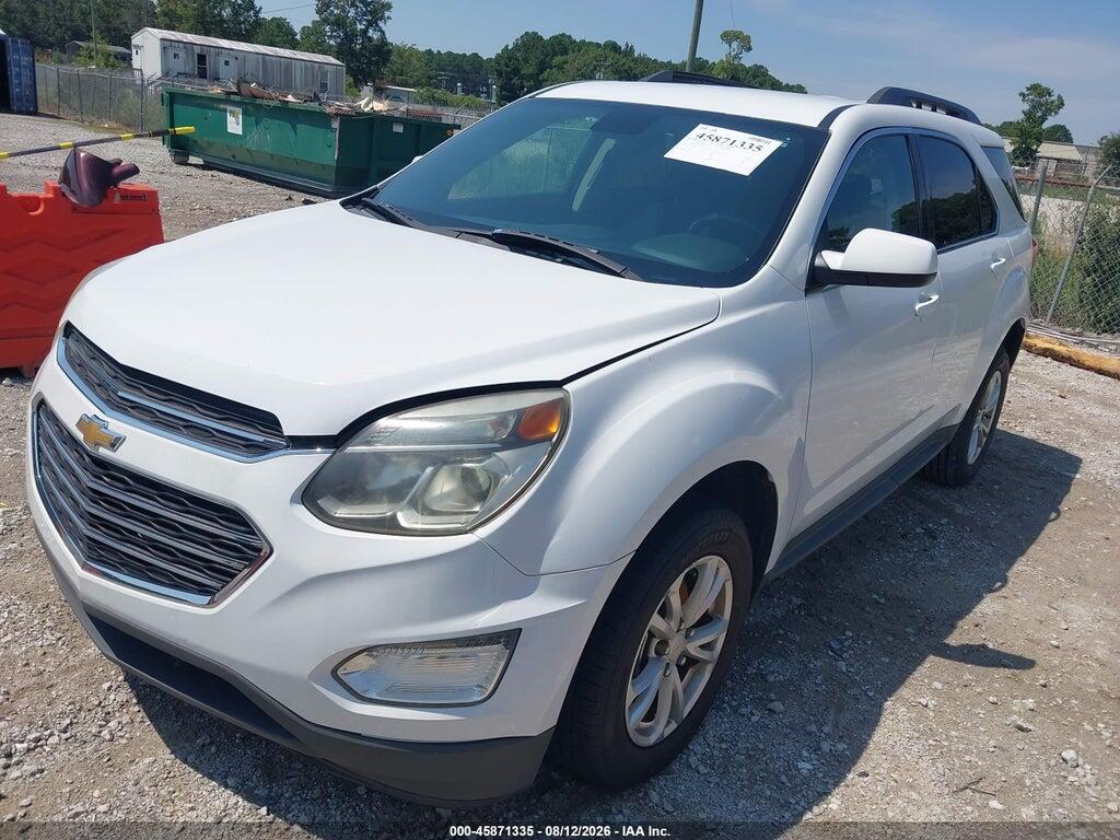 2GNALCEK5H1577234 2017 CHEVROLET EQUINOX photo no. 6
