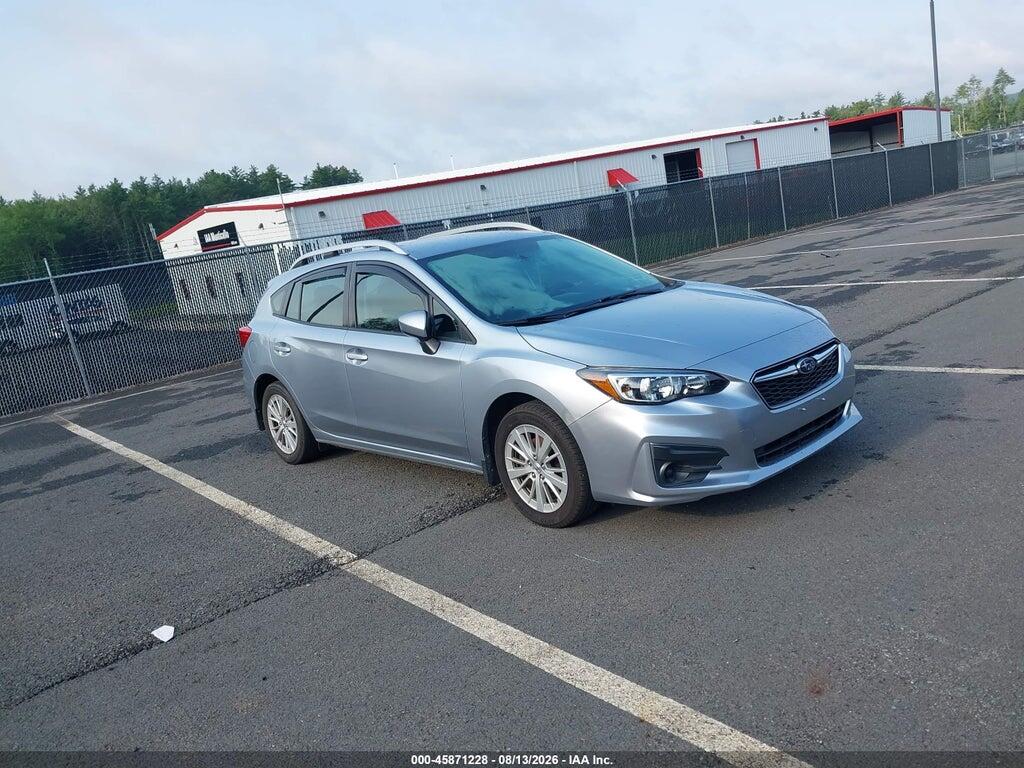 4S3GTAB63H3713160 2017 SUBARU IMPREZA photo no. 1