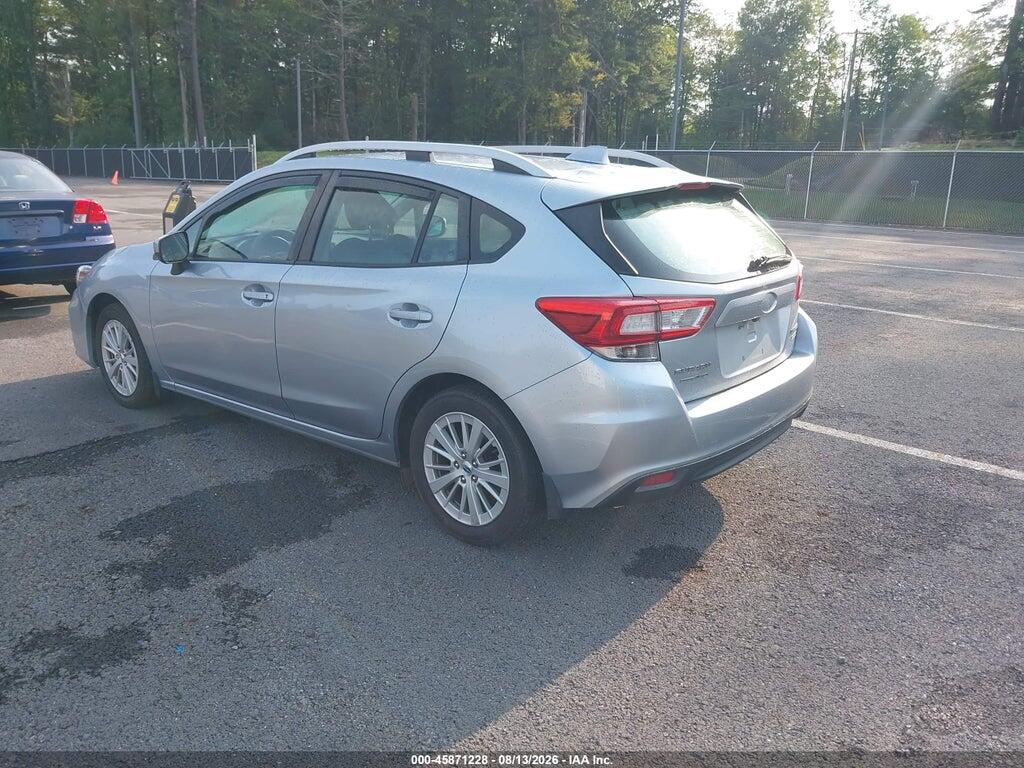 4S3GTAB63H3713160 2017 SUBARU IMPREZA photo no. 3