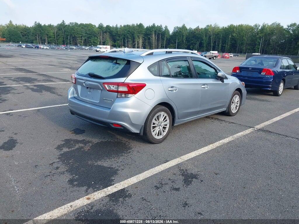4S3GTAB63H3713160 2017 SUBARU IMPREZA photo no. 4