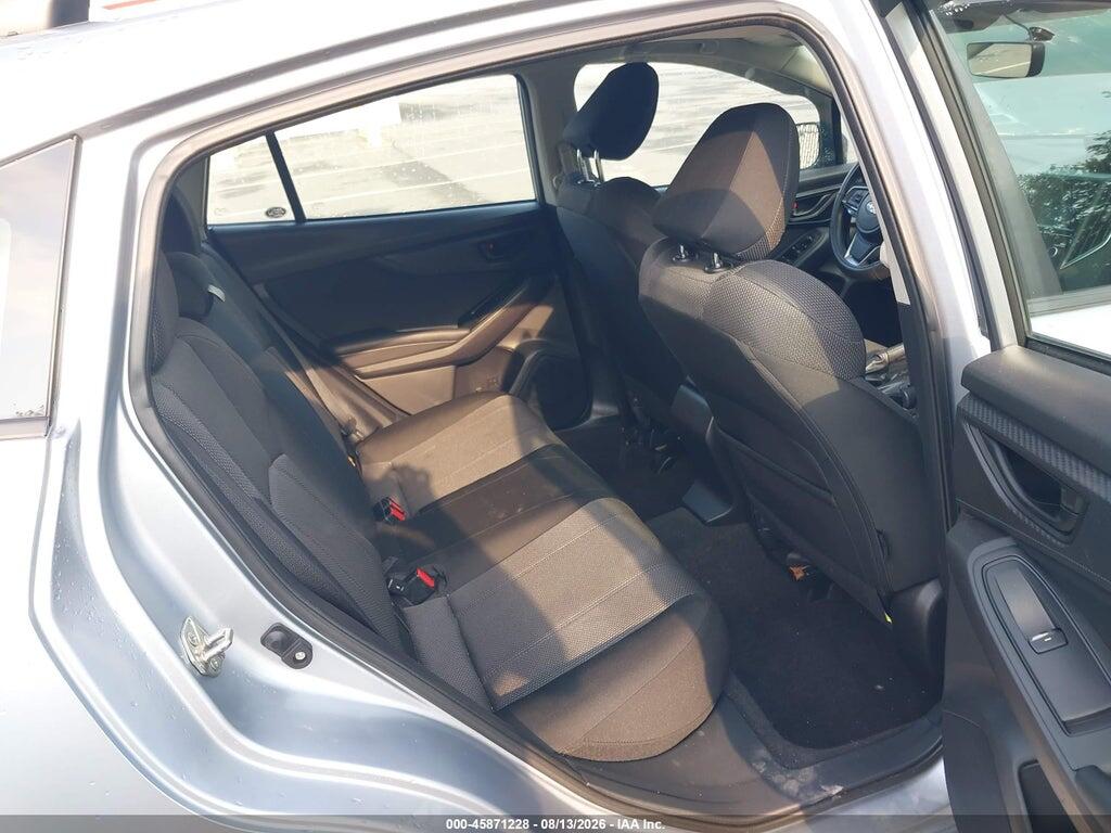 4S3GTAB63H3713160 2017 SUBARU IMPREZA photo no. 8