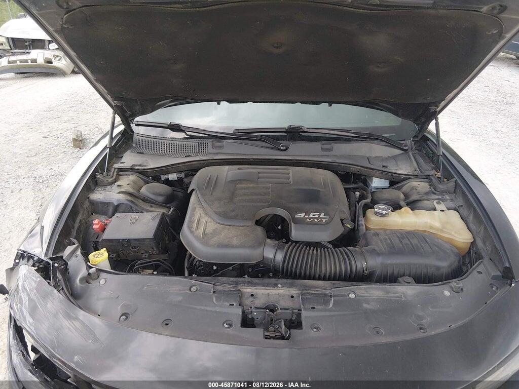 2C3CDXHG6HH642164 2017 DODGE CHARGER photo no. 10