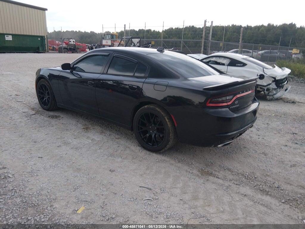 2C3CDXHG6HH642164 2017 DODGE CHARGER photo no. 3