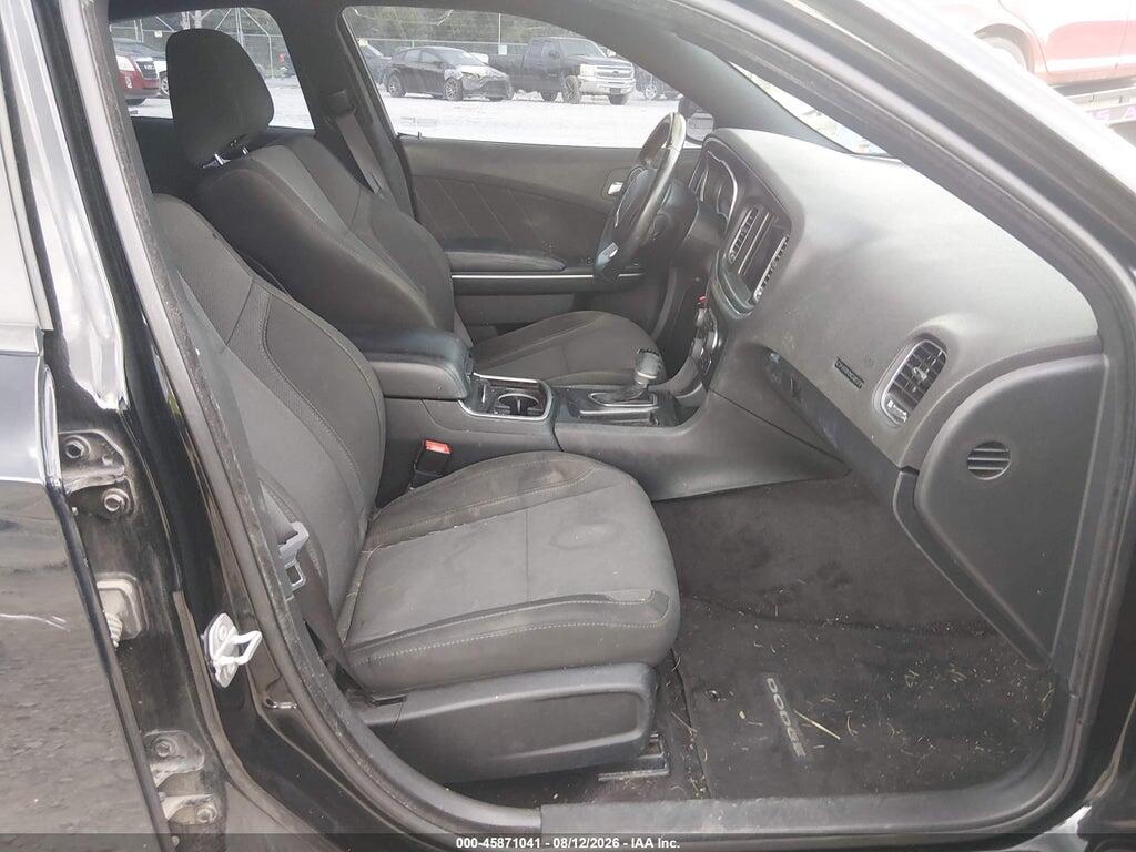 2C3CDXHG6HH642164 2017 DODGE CHARGER photo no. 5