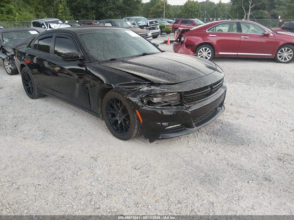 2C3CDXHG6HH642164 2017 DODGE CHARGER photo no. 6