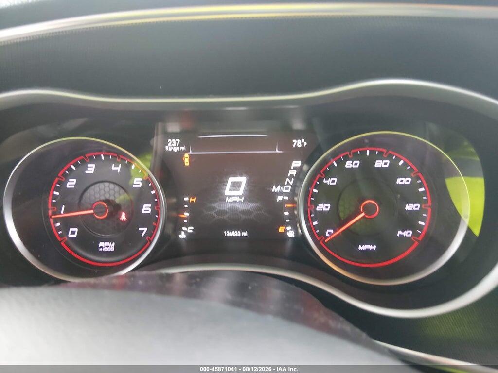 2C3CDXHG6HH642164 2017 DODGE CHARGER photo no. 7