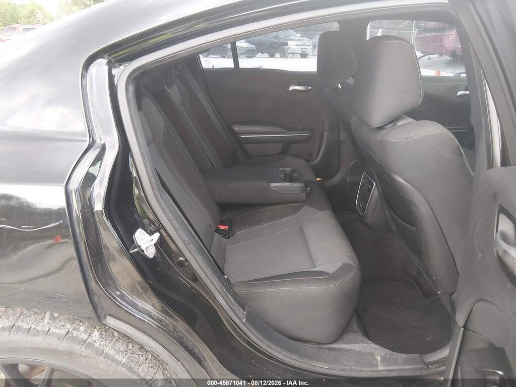 2C3CDXHG6HH642164 2017 DODGE CHARGER photo no. 8