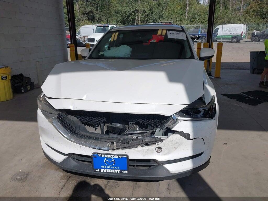 JM3KFBDL4H0184465 2017 MAZDA CX-5 photo no. 12