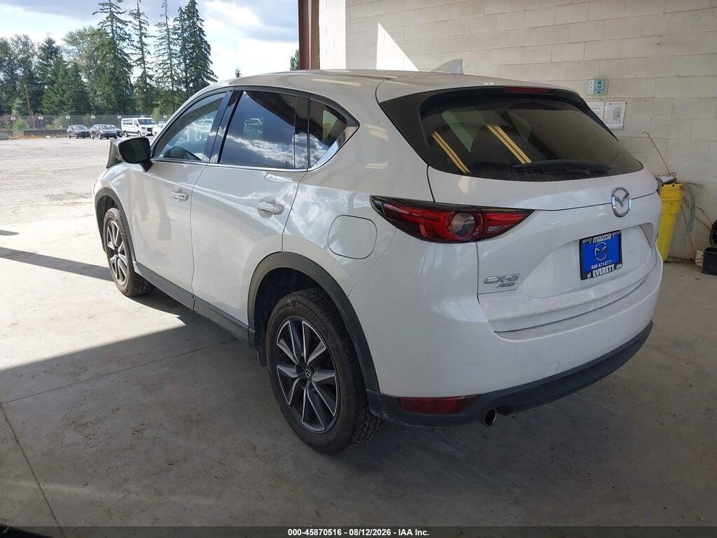 JM3KFBDL4H0184465 2017 MAZDA CX-5 photo no. 3