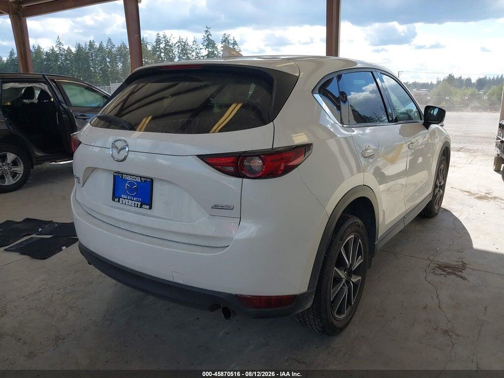 JM3KFBDL4H0184465 2017 MAZDA CX-5 photo no. 4