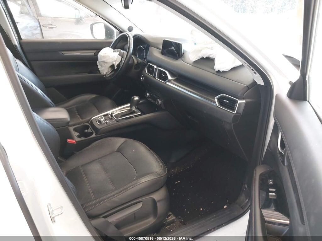 JM3KFBDL4H0184465 2017 MAZDA CX-5 photo no. 5
