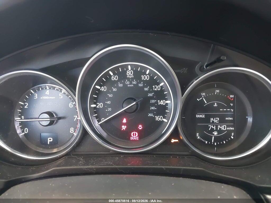 JM3KFBDL4H0184465 2017 MAZDA CX-5 photo no. 7