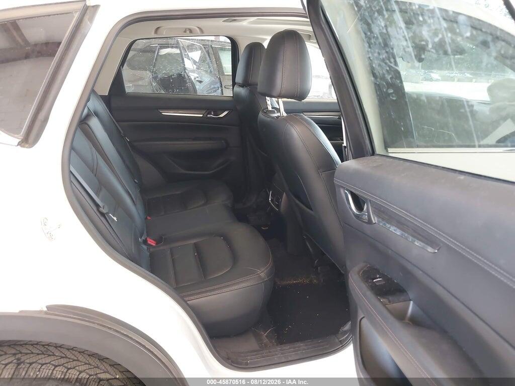 JM3KFBDL4H0184465 2017 MAZDA CX-5 photo no. 8