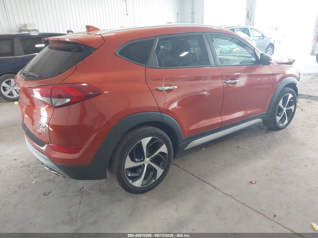 KM8J3CA23HU504698 2017 HYUNDAI TUCSON photo no. 4