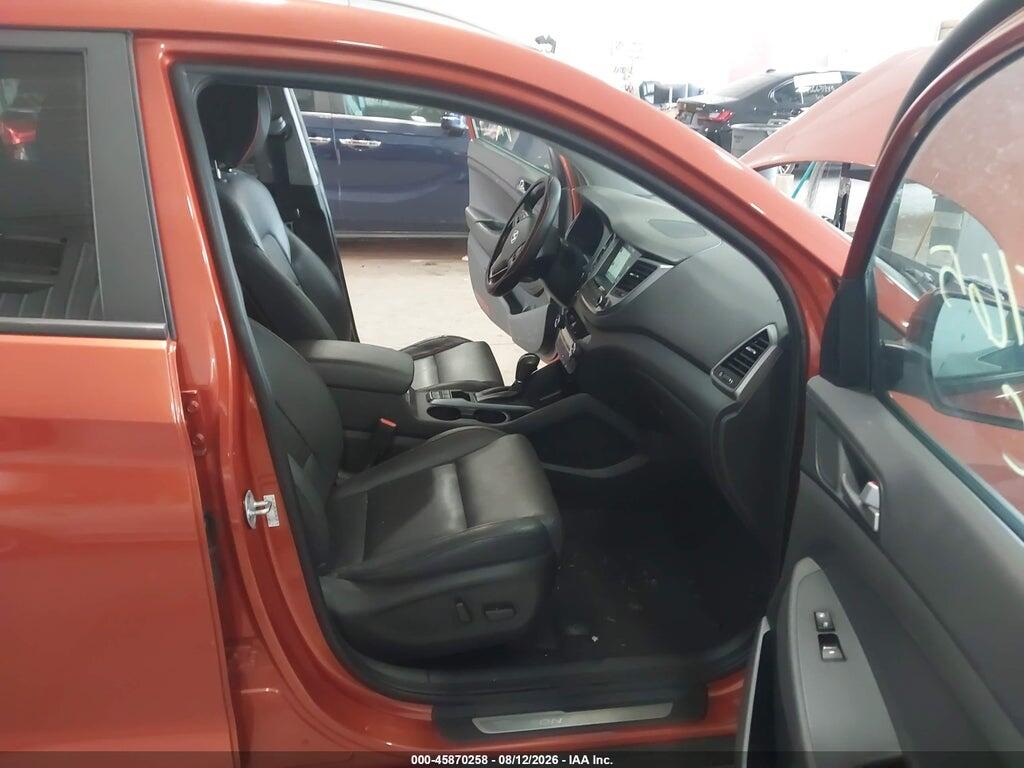 KM8J3CA23HU504698 2017 HYUNDAI TUCSON photo no. 5