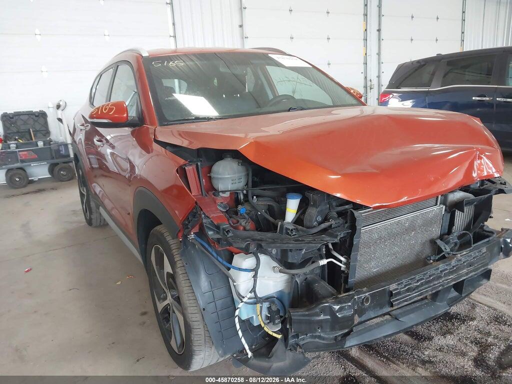 KM8J3CA23HU504698 2017 HYUNDAI TUCSON photo no. 6