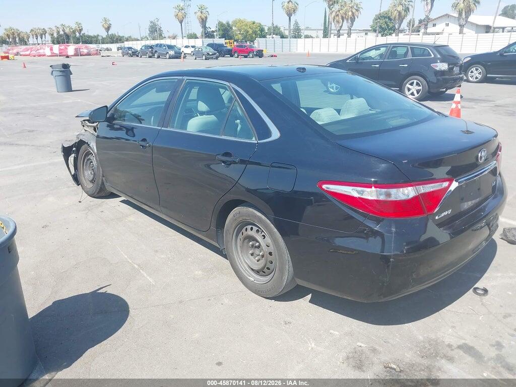 4T1BF1FK6HU327041 2017 TOYOTA CAMRY photo no. 3