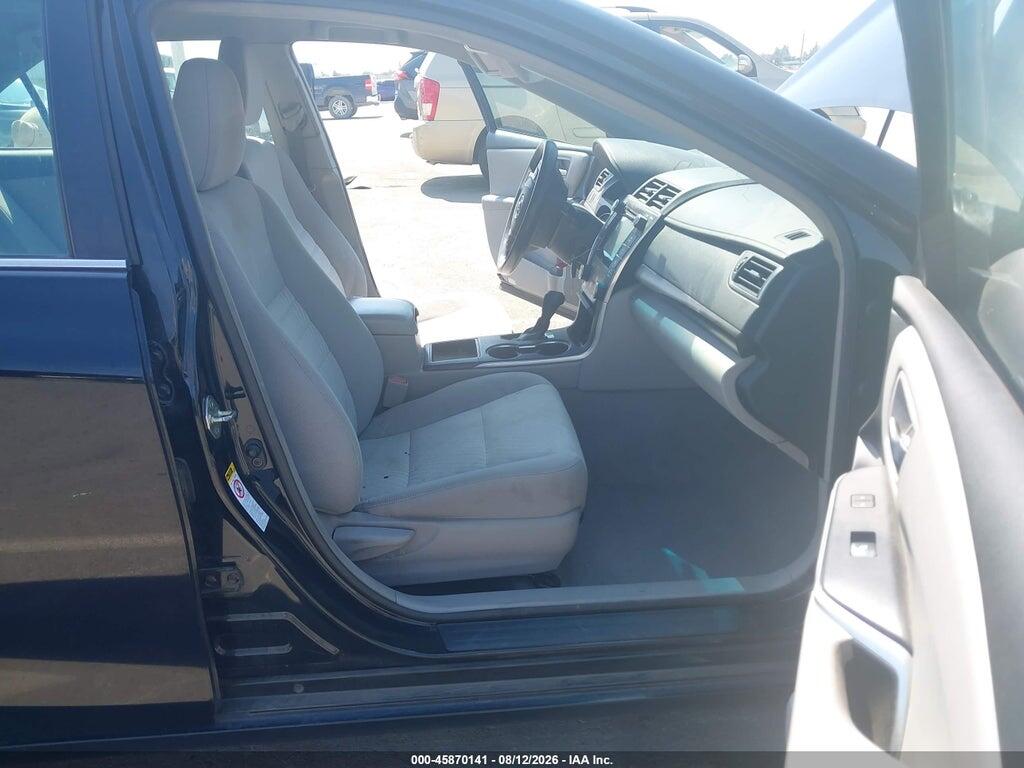 4T1BF1FK6HU327041 2017 TOYOTA CAMRY photo no. 5