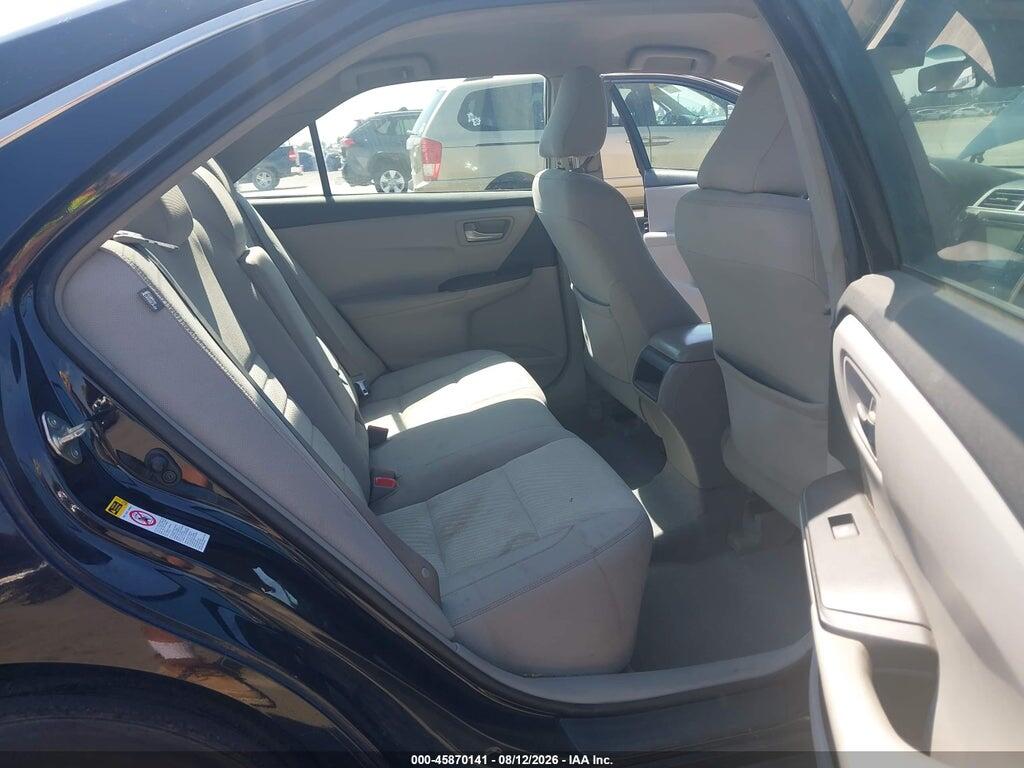 4T1BF1FK6HU327041 2017 TOYOTA CAMRY photo no. 8