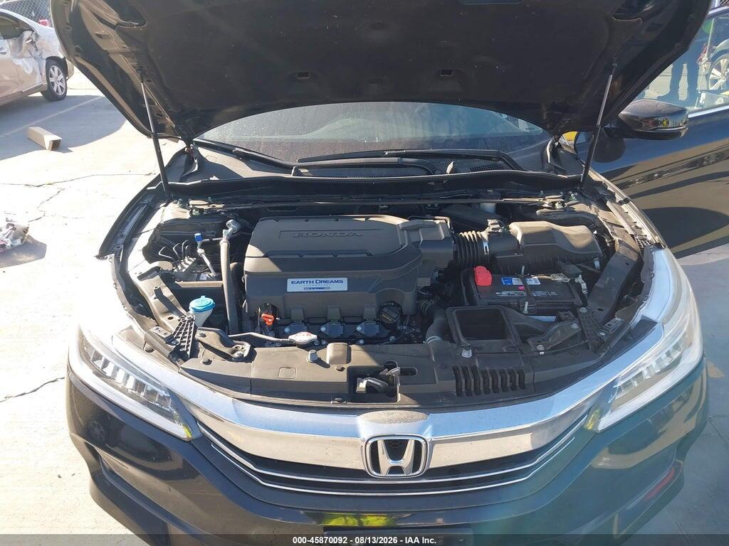 1HGCR3F91HA041691 2017 HONDA ACCORD photo no. 10
