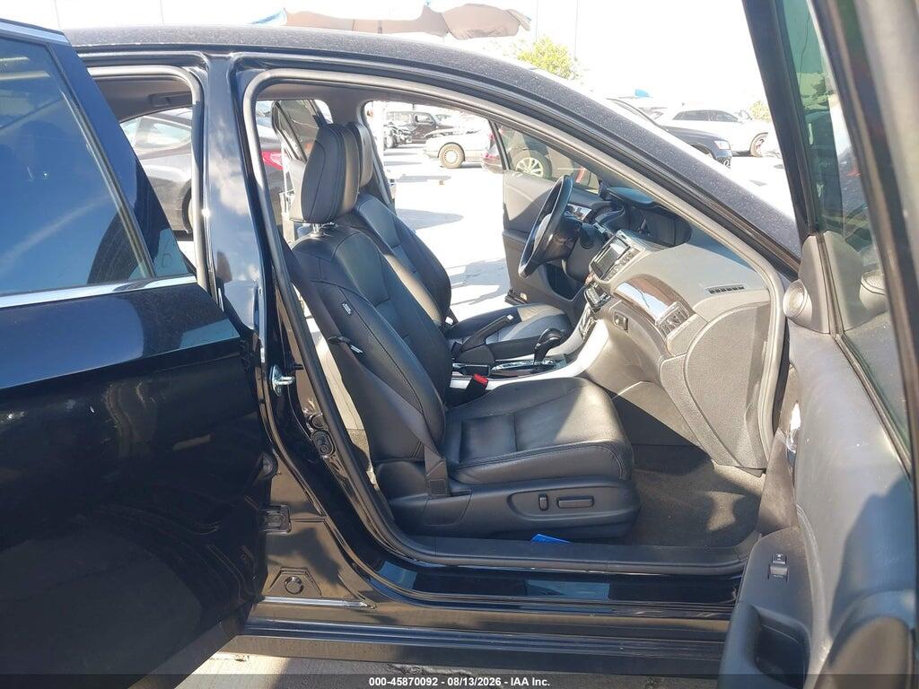 1HGCR3F91HA041691 2017 HONDA ACCORD photo no. 5