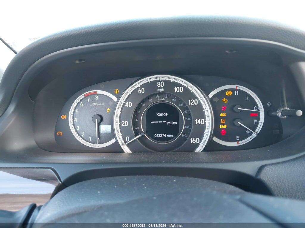 1HGCR3F91HA041691 2017 HONDA ACCORD photo no. 7