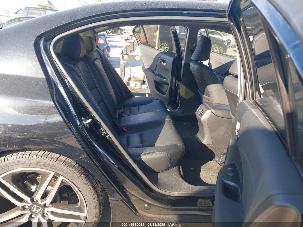1HGCR3F91HA041691 2017 HONDA ACCORD photo no. 8