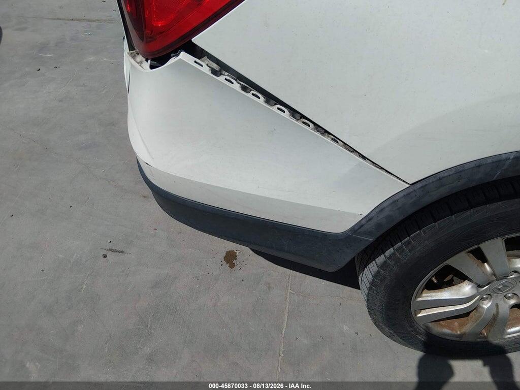5FNYF5H11HB044498 2017 HONDA PILOT photo no. 6