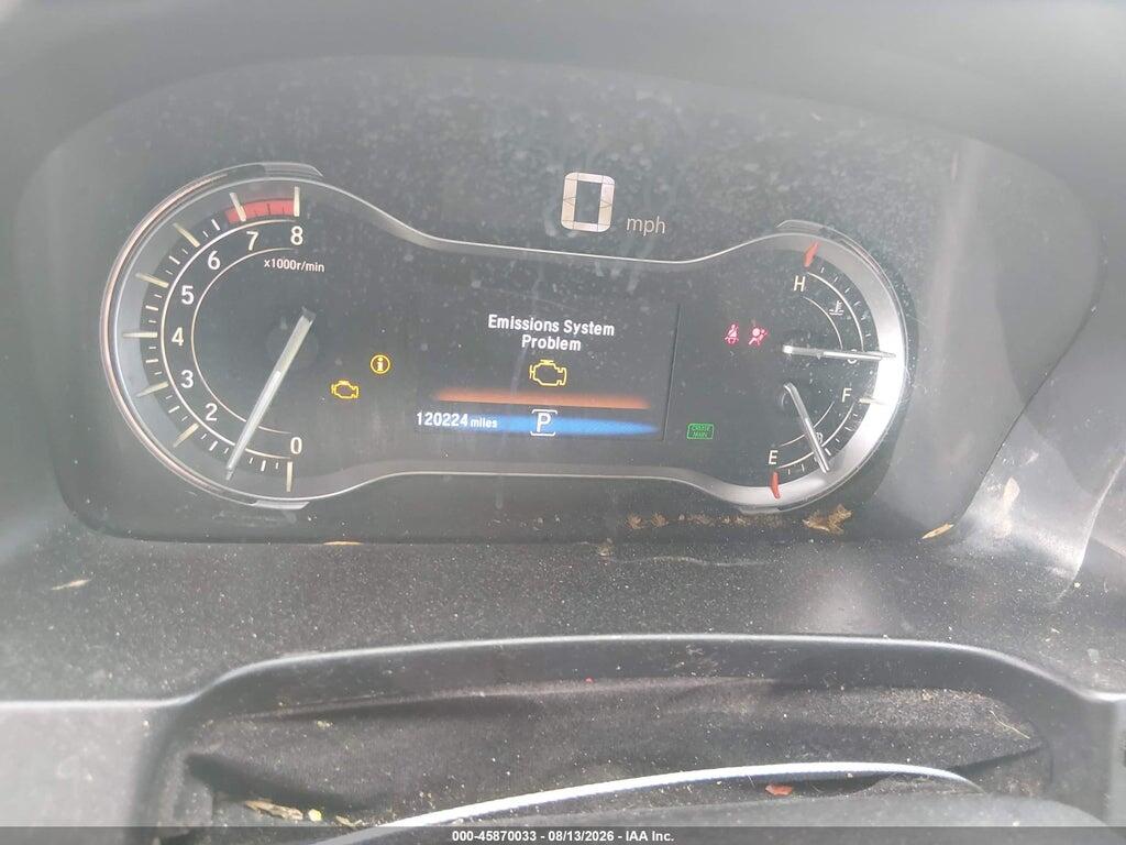 5FNYF5H11HB044498 2017 HONDA PILOT photo no. 7