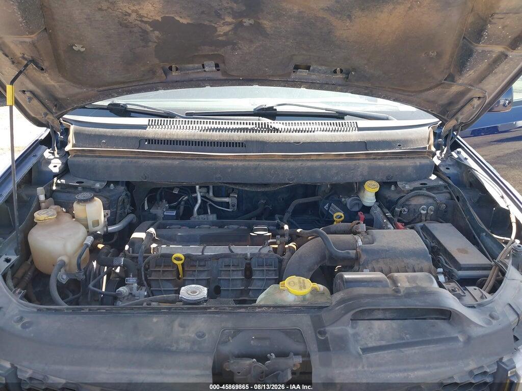 3C4PDCGB2HT501837 2017 DODGE JOURNEY photo no. 10