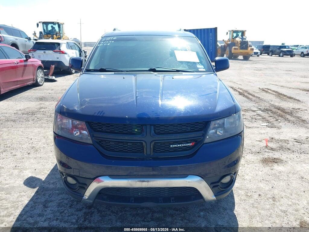 3C4PDCGB2HT501837 2017 DODGE JOURNEY photo no. 12
