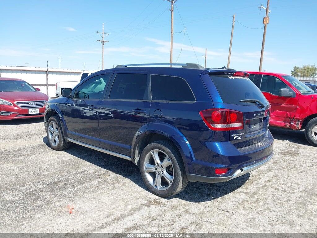 3C4PDCGB2HT501837 2017 DODGE JOURNEY photo no. 3