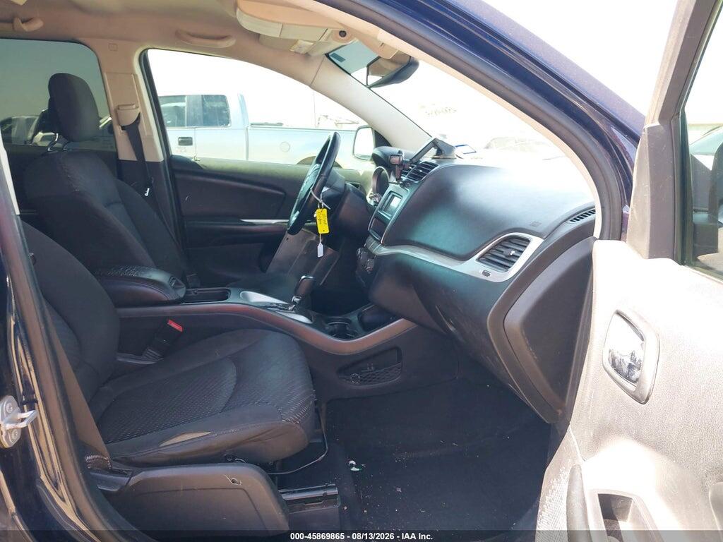 3C4PDCGB2HT501837 2017 DODGE JOURNEY photo no. 5